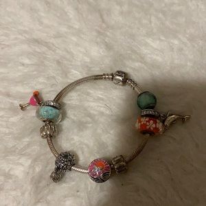 Pandora bracelet